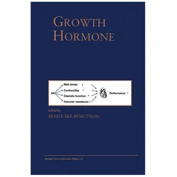 Growth Hormone, Fachbücher von Bengt-Åke Bengtsson, Kemal Bengi