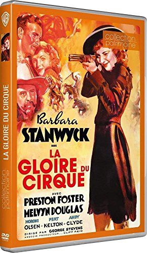 George Stevens - La gloire du cirque [FR Import] - Preis vom 13.10.2026 11:25:28 h