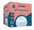 Dodie Coussinets d'Allaitement Nuit 30 Pièces - Boîte 30 coussinets