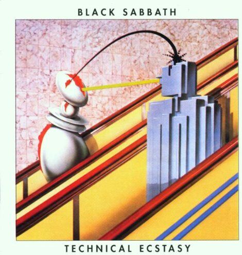 Black Sabbath - Technical Ecstasy - Preis vom 12.10.2026 11:37:12 h