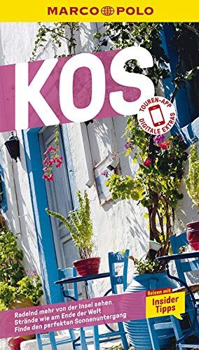 Klaus Bötig - MARCO POLO Reiseführer Kos: Reisen mit Insider-Tipps. Inklusive kostenloser Touren-App - Preis vom 06.10.2026 07:26:00 h