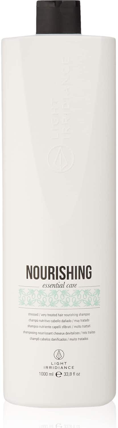 Irridiance Nourishing Essential Care Champú Cabello Dañad 1000 ml