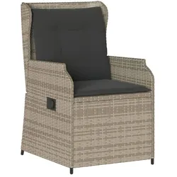 vidaXL, Gartenstühle, Hagonas (2x Sessel)
