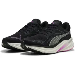 PUMA Magnify Nitro 2 Laufschuhe Damen 19 - PUMA black/pure magenta 41