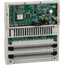 Schneider Electric 170AAI52040 Dez. anal. Eingangseinheit, 4 E Differenzialeingang