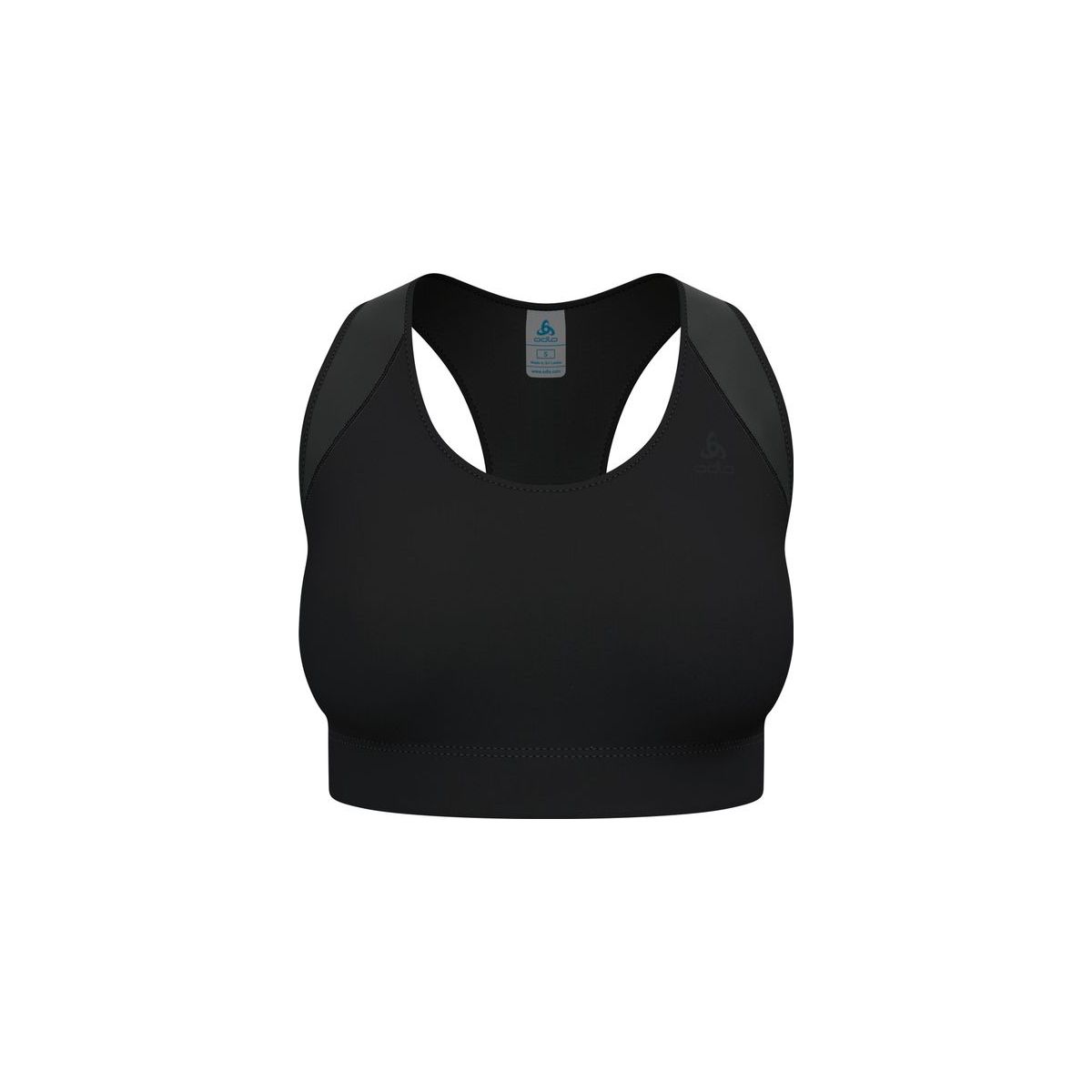 Odlo The Medium-support Sports Bra black (15000) L 131521-15000-L