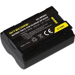 Nitecore NP-W235 Kamera Akku für Fujifilm (Kamera Akku), Kamera Stromversorgung