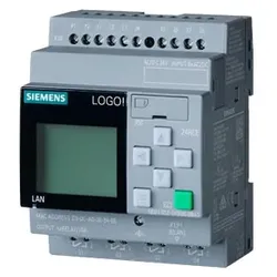 Siemens Dig Industr. LOGO! 24 RCE 6AG1052-1HB08-7BA2