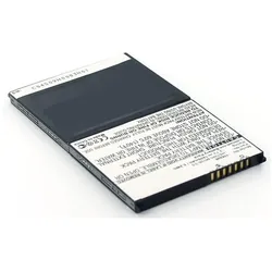 AGI 72557 - Batterie/Akku - Schwarz - Lithium-Ion (Li-Ion) - 1400 mAh - 1400 V, MP3 + Media-Player Zubehör