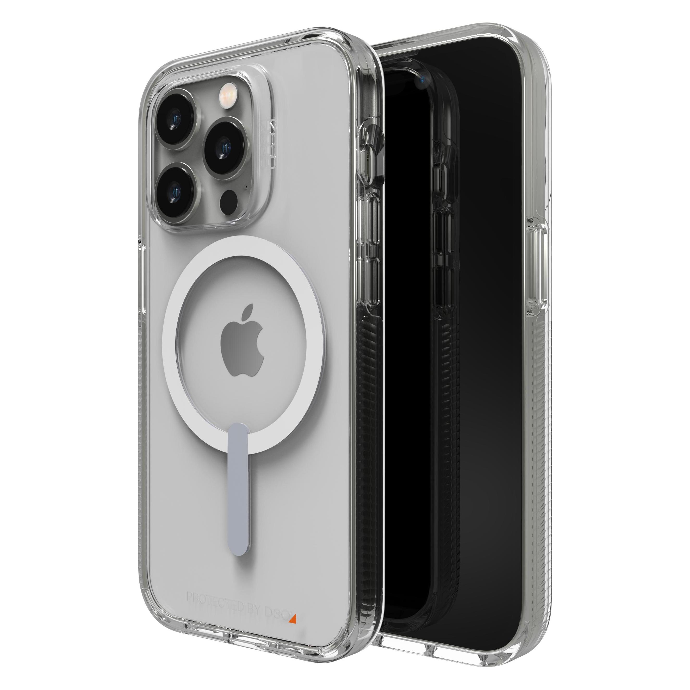 Zagg Cases Crystal Palace Snap (Apple iPhone 14 Pro) (702010017)