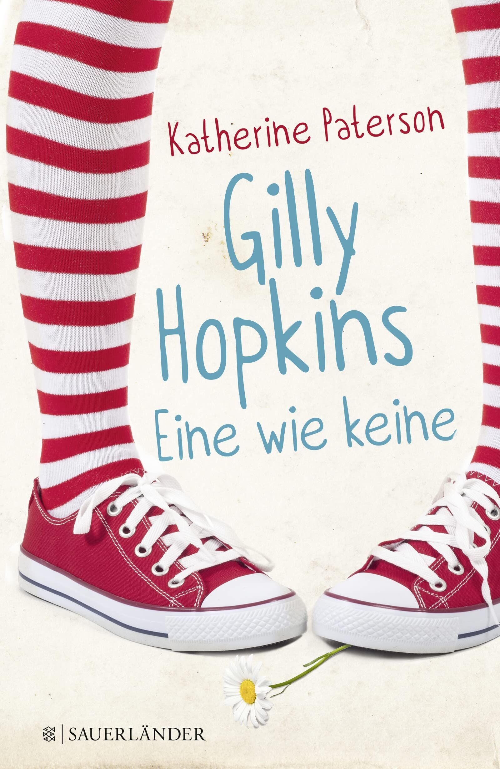 Katherine Paterson - Gilly Hopkins - Eine wie keine - Preis vom 02.10.2026 23:42:20 h