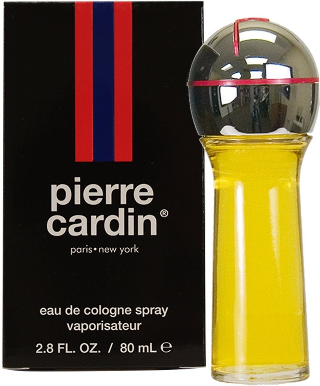 Pierre Cardin 80ml Eau De Cologne