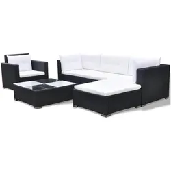 vidaXL, Gartenlounge, Jimmy