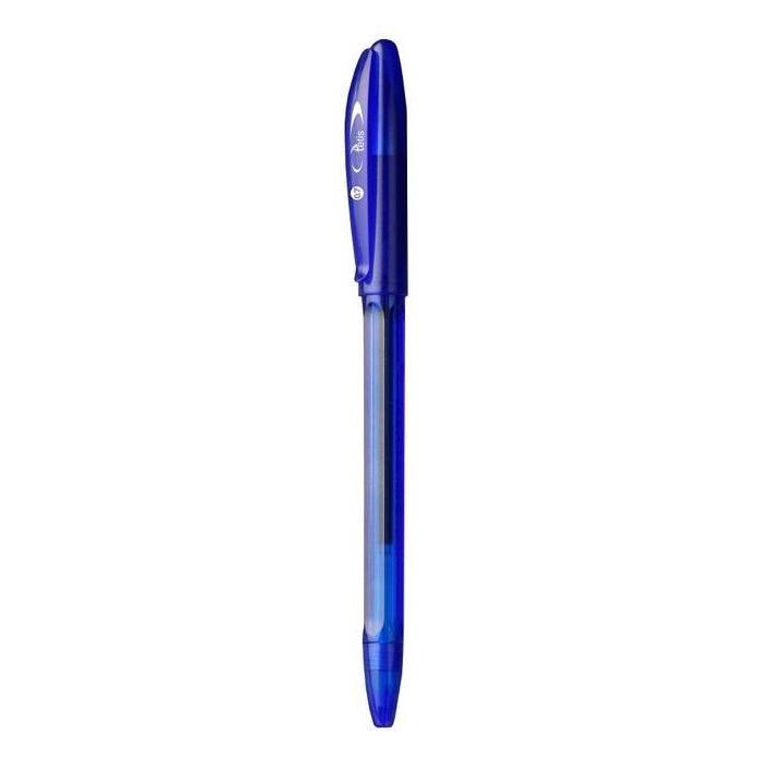 Tetis Ölstift 0,7mm blau (50Stk) (50x) (463708)