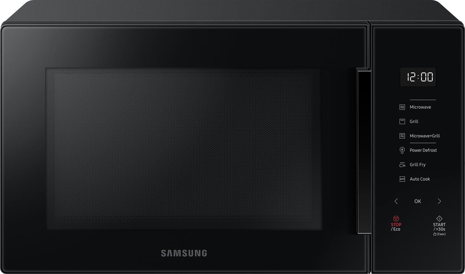 Samsung magnetronoven MG30T5018CK/EO