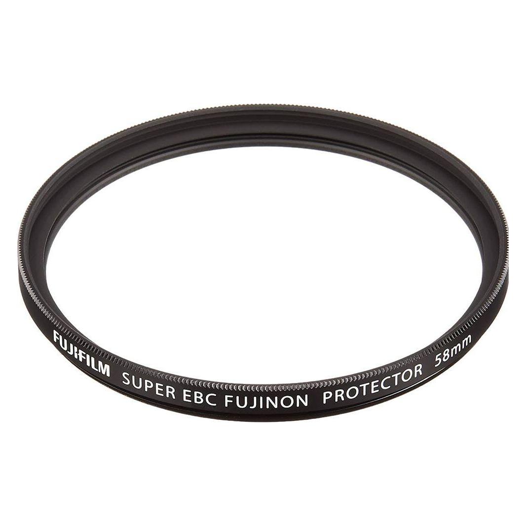 Fujifilm Schutzfilter PRF-58 (58 mm, Schutzfilter) (62309554)