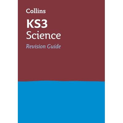 KS3 Science Revision Guide, Taschenbuch von Collins KS3, Collins ELT, 978-0-00-756282-4