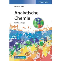 Analytische Chemie, Fachbücher von Matthias Otto
