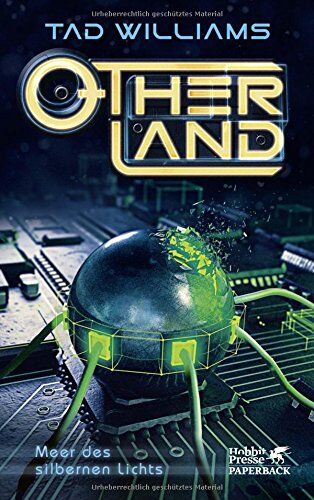 Tad Williams - Otherland / Otherland 4: Meer des silbernen Lichts - Preis vom 11.10.2026 15:43:13 h