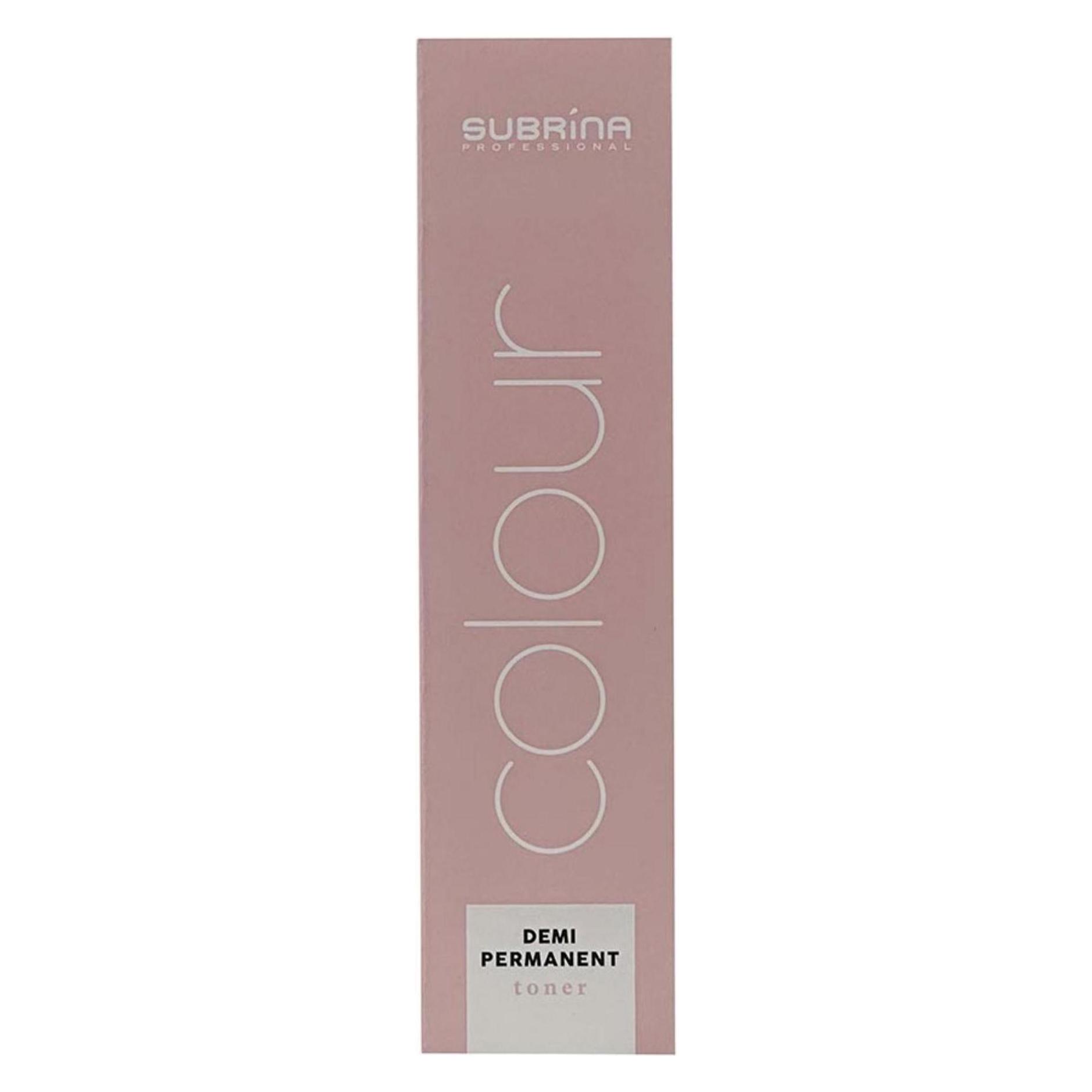 Subrina Vopsea de par demi-permanenta Toner Colour 9/3, 60ml (9/3) (42949409)