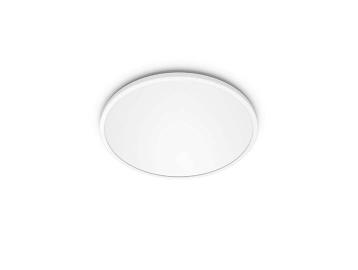 Deckenleuchte PHILIPS 3-in-1 SceneS , schwarz, H:2,3cm Ø:25cm, Leuchten, Deckenleuchte