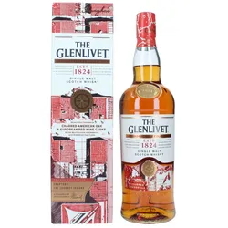 Glenlivet Groundbreaker Collection - Chapter 1 - The Journey Inward...