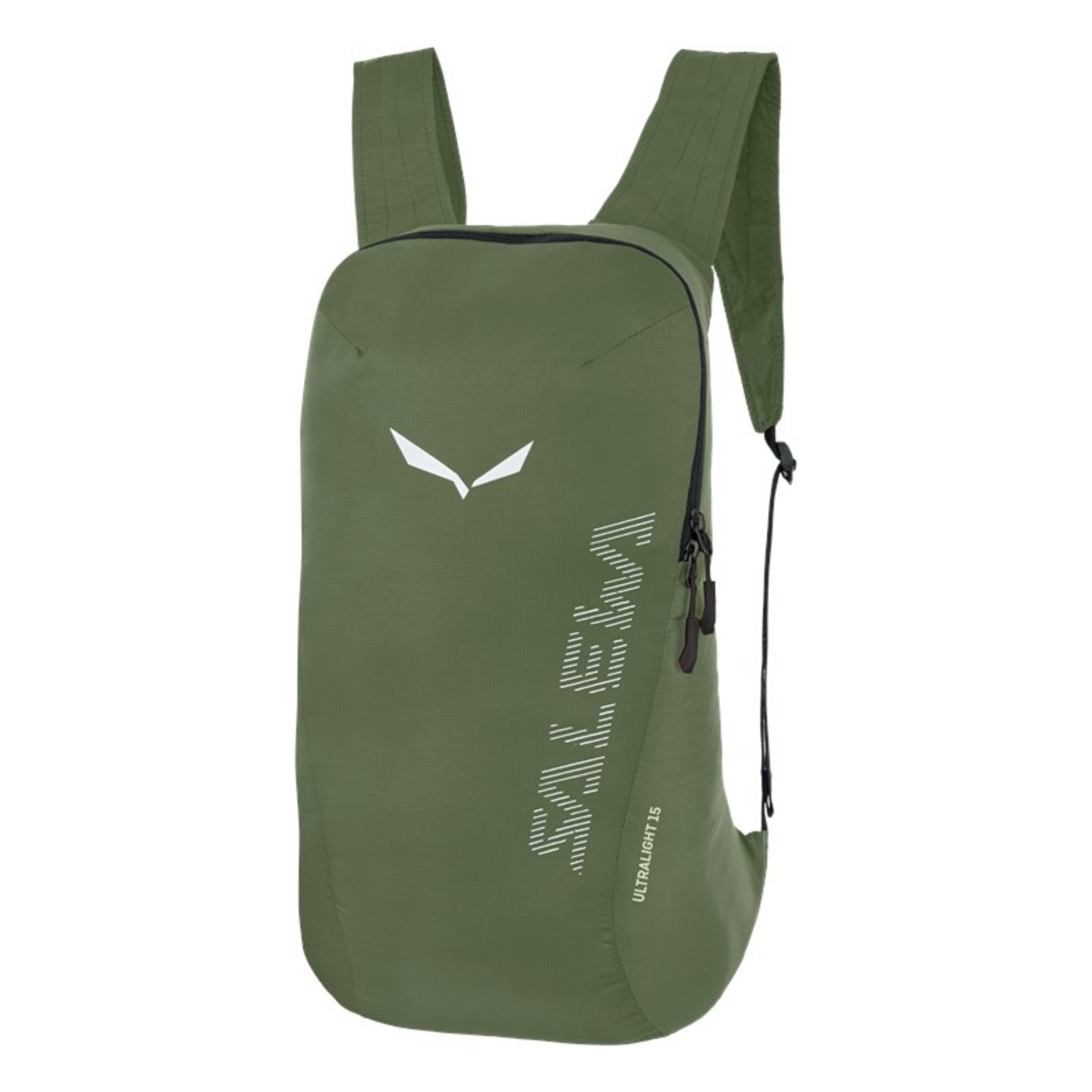 Salewa Ultralight 15 Wanderrucksack gruen Größe 15L Reise