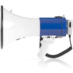 Nedis Megaphon (Megaphon), Audio Zubehör, Mehrfarbig