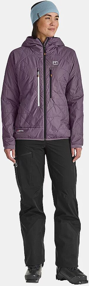ORTOVOX Damen Tourenhose Ortler 3L schwarz   M W