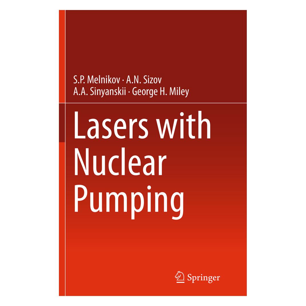 Springer Lasers with Nuclear Pumping (Englisch, Softcover, A. A. Sinyanskii, A. N. Sizov, George H. Miley, S. P. Melnikov) (55830190)