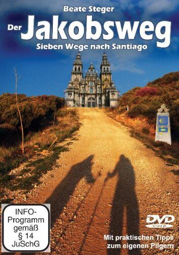 Der Jakobsweg - Sieben Wege nach Santiago - Preis vom 30.09.2026 22:30:23 h