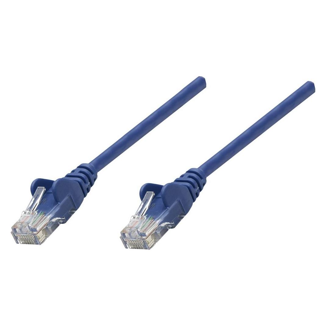 Intellinet Netzwerkkabel (U/UTP, CAT6, 0.50 m) (342568)