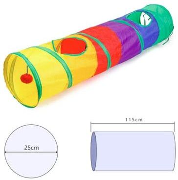 Uplifted Finds Collapsible Multi Channel Navigation Hub rainbow D