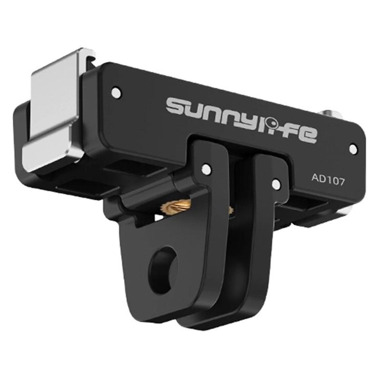 Sunnylife Drehbarer Befestigungsadapter für Osmo Nano / Action 6 - 1/4 Zoll (ON-AD107)
