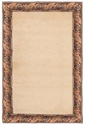 SAFAVIEH Hamilton Annika Border Chenille Rug