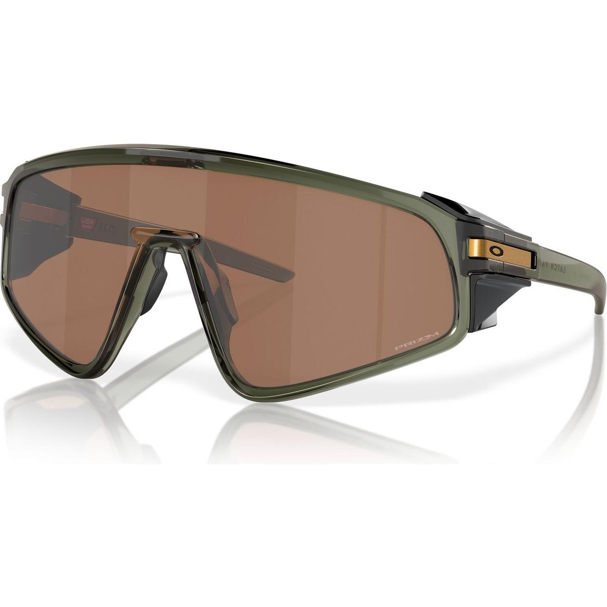 Oakley Latch Panel olive ink/prizm tungsten (940403) 0OO9404-940403