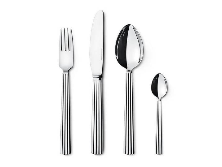 Georg Jensen Besteck-Set Bernadotte