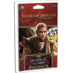 FFG Le Seigneur des Anneaux JCE - Les Elfes de la Lórien (Französisch)