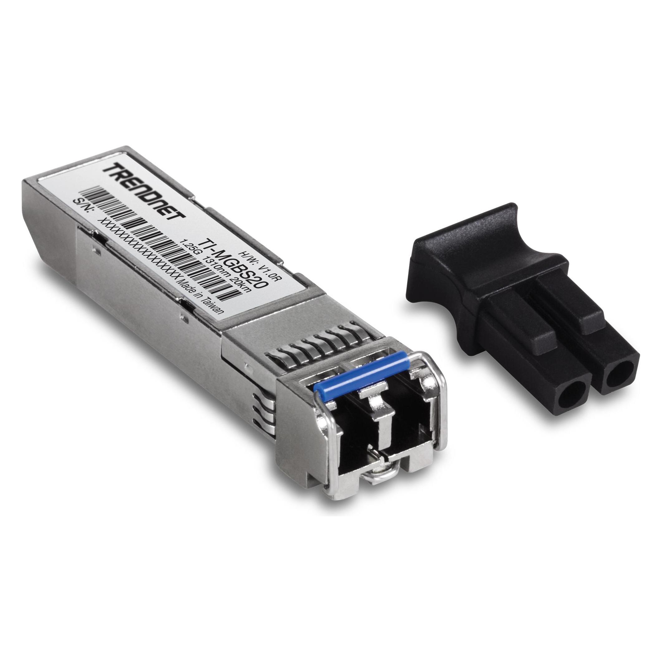Trendnet Hardened Mini-GBIC (TI-MGBS20)