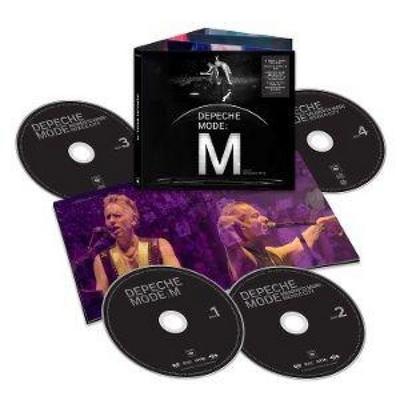 Depeche Mode: M - Depeche Mode, CD