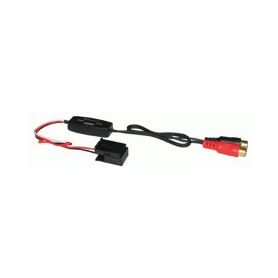 PHONOCAR CarHifi Kabelsatz Aux-In Kabel BMW 04022