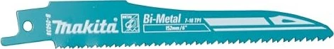 Makita B-05038 Express Metal Cutting Reciprocating Saw Blade