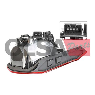 AIC Heckleuchte 72199 links für BMW