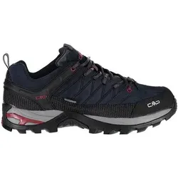 CMP Herren Trekkinghalbschuhe Herren Trekkingschuhe Rigel Low, Größe 46 in Grau Grau