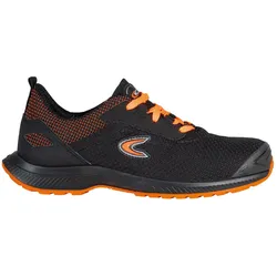 Sicherheitshalbschuhe S3 "GRUMMAN" Propulsion - 48 - schwarz