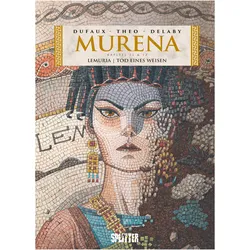 Murena. Band 11 + 12, Belletristik von Theo, Philippe Delaby, Jean Dufaux