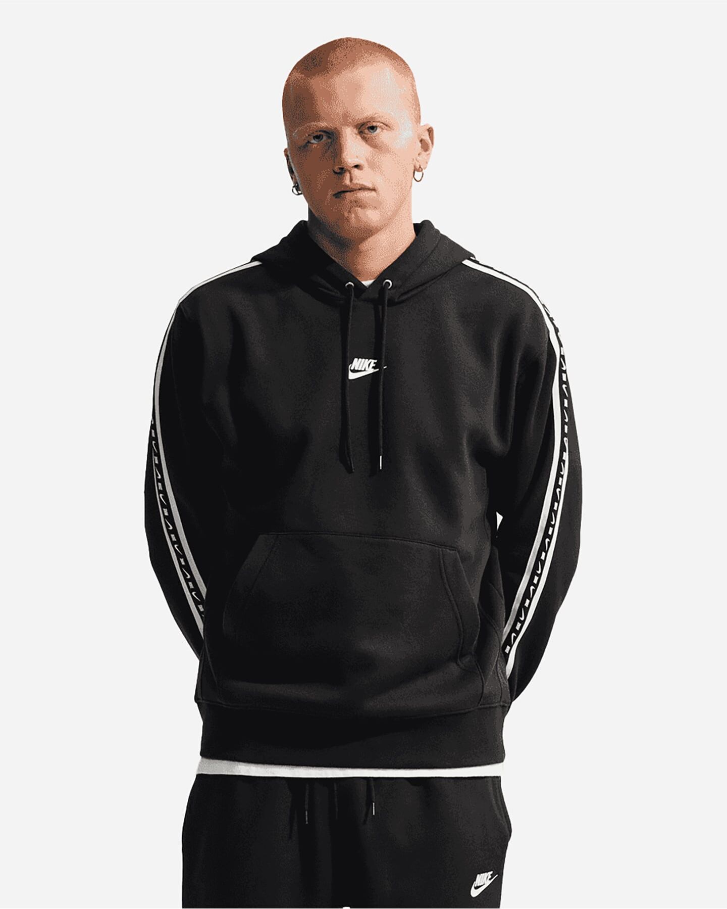 Nike Tape M - Felpa - Uomo XL