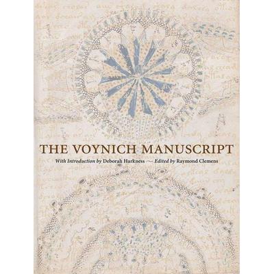 The Voynich Manuscript, Gebundene Ausgabe von Raymond Clemens, Yale University Press, 978-0-300-21723-0