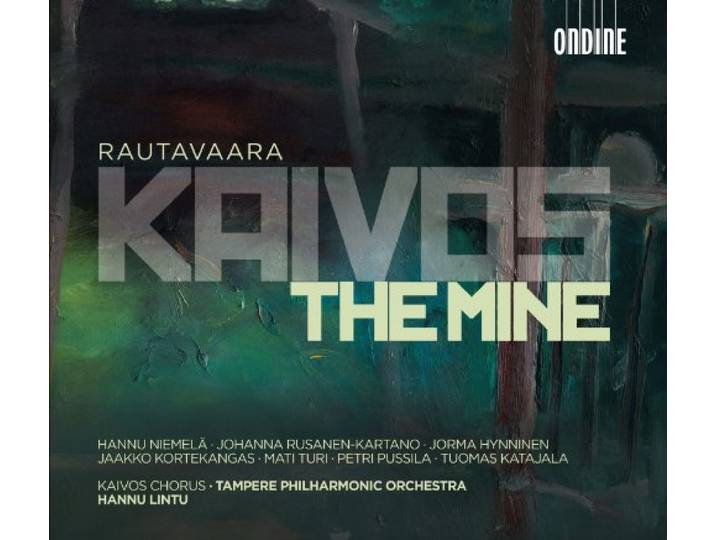 Tampere Philharmonic Orchestra//Kai - The Mine
