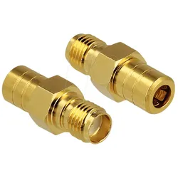 DELOCK 88829 - SMA Buchse > SMB Stecker